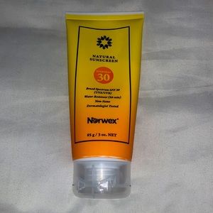 Norwex Natural Sunscreen